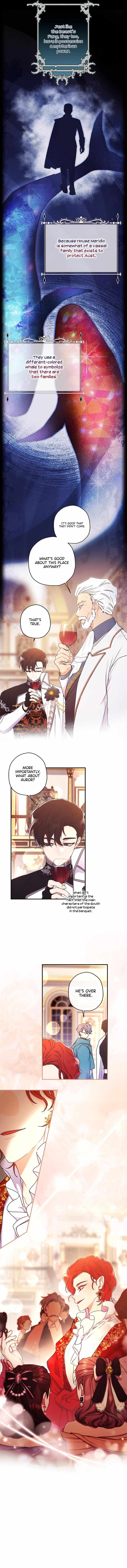 I Became The Male Lead’S Adopted Daughter - Chapter 91 Page 5