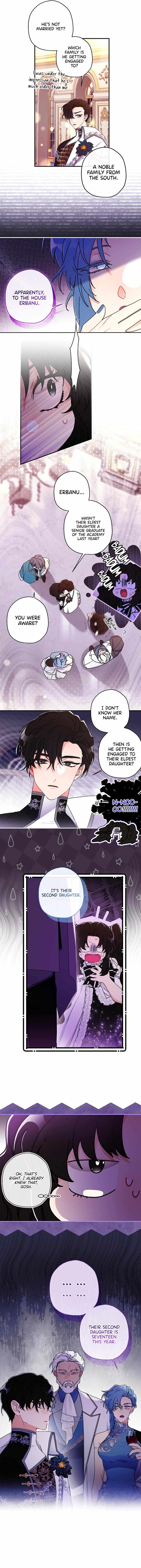 I Became The Male Lead’S Adopted Daughter - Chapter 91 Page 8
