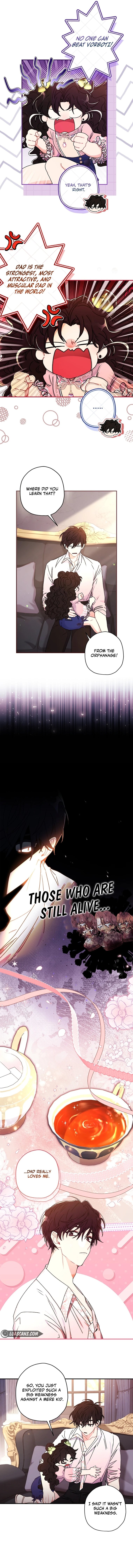 I Became The Male Lead’S Adopted Daughter - Chapter 97 Page 6