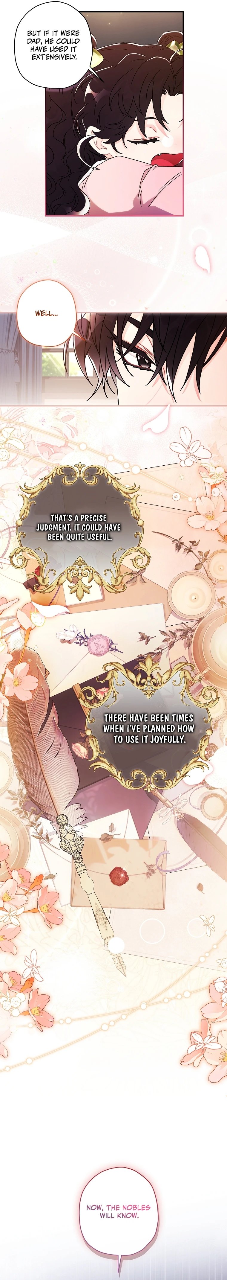 I Became The Male Lead’S Adopted Daughter - Chapter 97 Page 7
