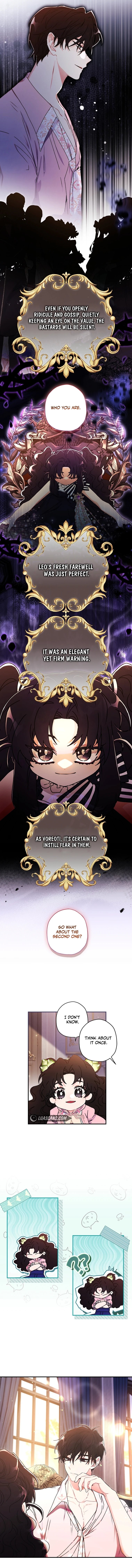 I Became The Male Lead’S Adopted Daughter - Chapter 97 Page 8