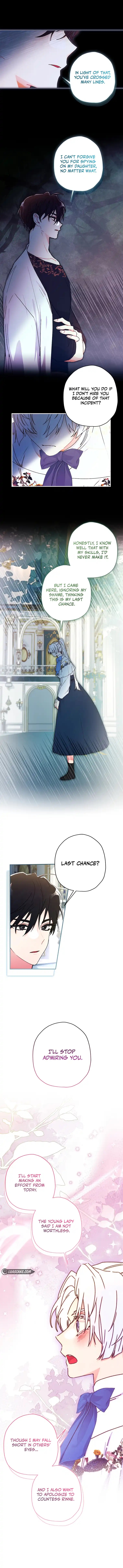 I Became The Male Lead’S Adopted Daughter - Chapter 98 Page 7
