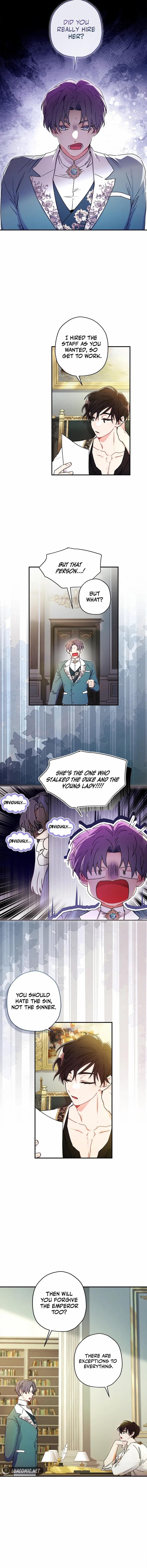 I Became The Male Lead’S Adopted Daughter - Chapter 99 Page 1