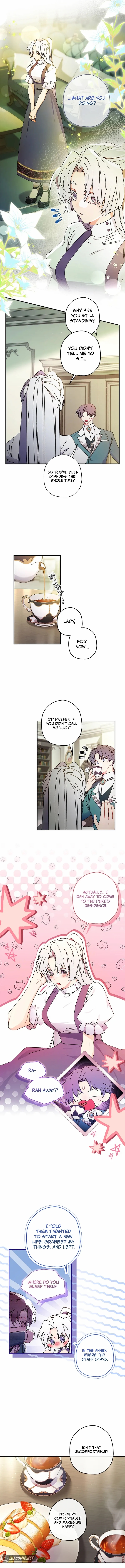 I Became The Male Lead’S Adopted Daughter - Chapter 99 Page 3