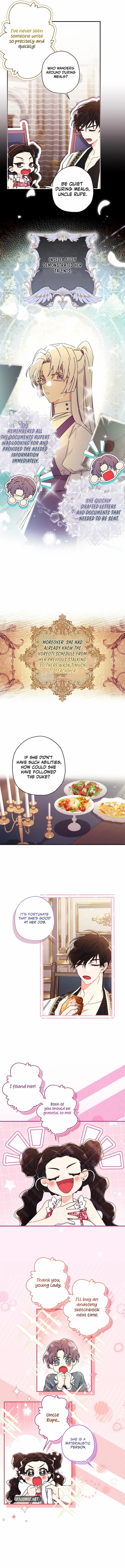 I Became The Male Lead’S Adopted Daughter - Chapter 99 Page 5