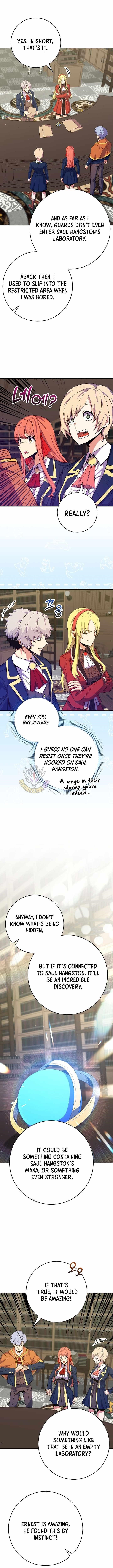 I Was Reincarnated as a Brilliant Genius of a Prestigious Lineage - Chapter 57 Page 7