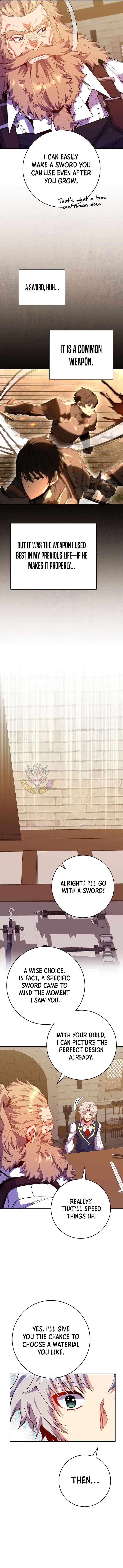 I Was Reincarnated as a Brilliant Genius of a Prestigious Lineage - Chapter 69 Page 9