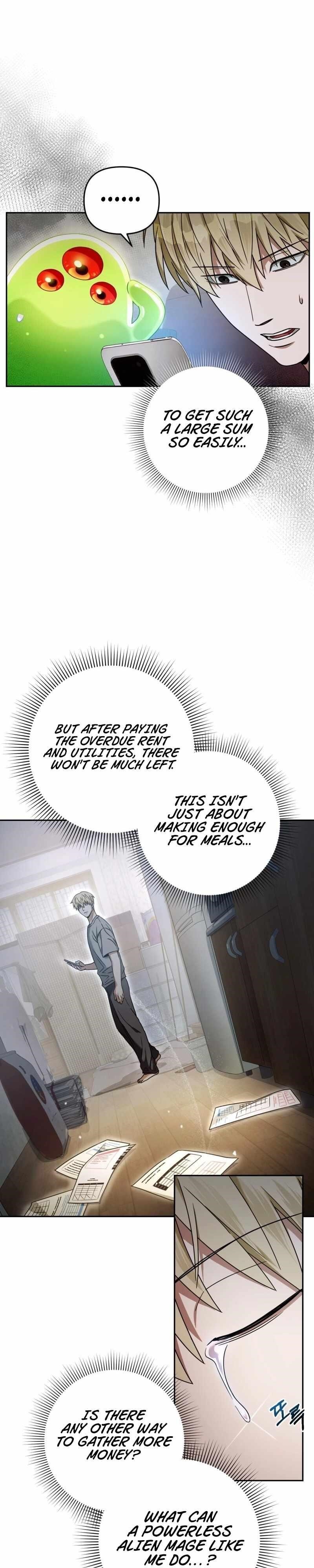 The Delusional Hunter in Another World - Chapter 21 Page 31