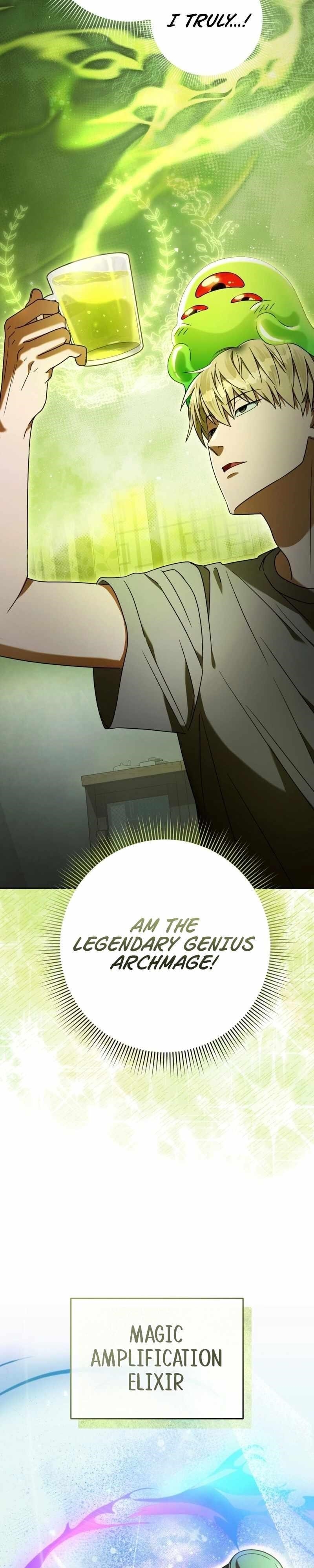 The Delusional Hunter in Another World - Chapter 21 Page 6