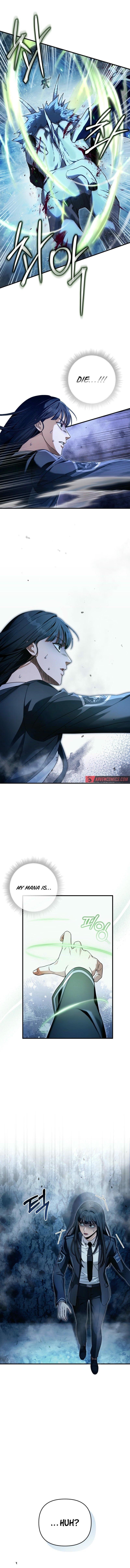 The Delusional Hunter in Another World - Chapter 34 Page 5