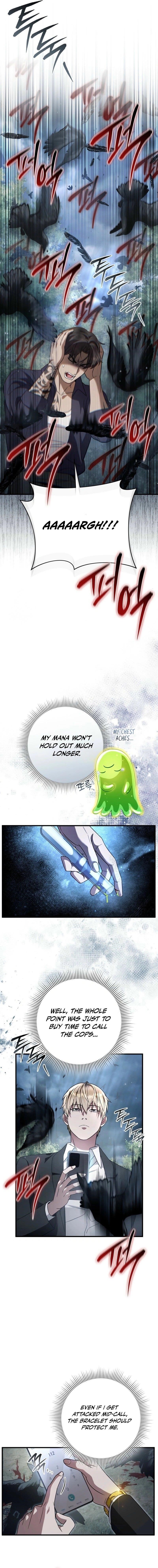 The Delusional Hunter in Another World - Chapter 46 Page 11