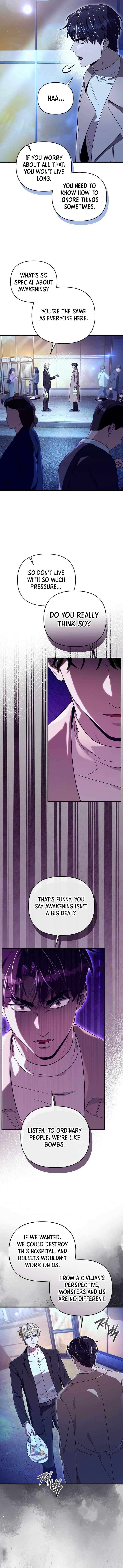 The Delusional Hunter in Another World - Chapter 72 Page 15