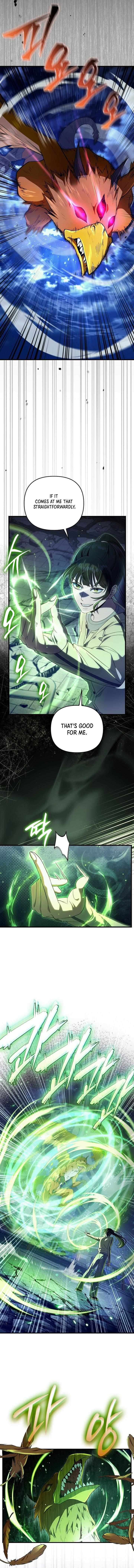 The Delusional Hunter in Another World - Chapter 72 Page 5