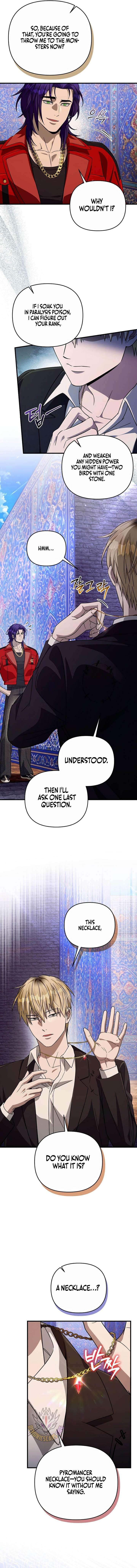The Delusional Hunter in Another World - Chapter 88 Page 10