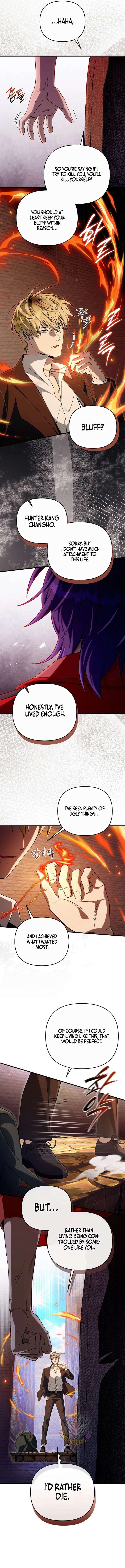 The Delusional Hunter in Another World - Chapter 88 Page 12
