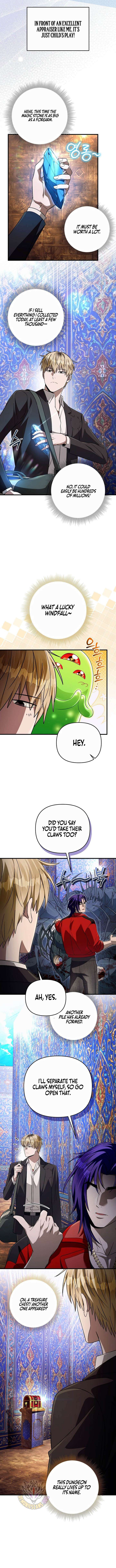 The Delusional Hunter in Another World - Chapter 88 Page 4