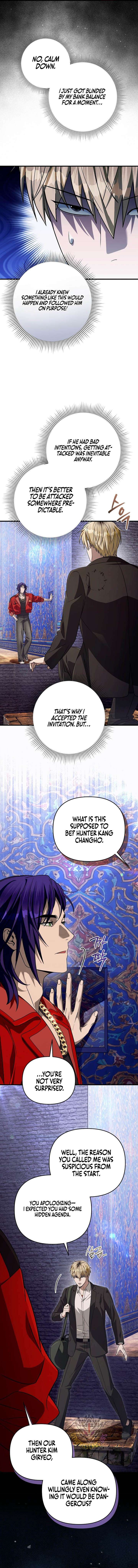 The Delusional Hunter in Another World - Chapter 88 Page 7