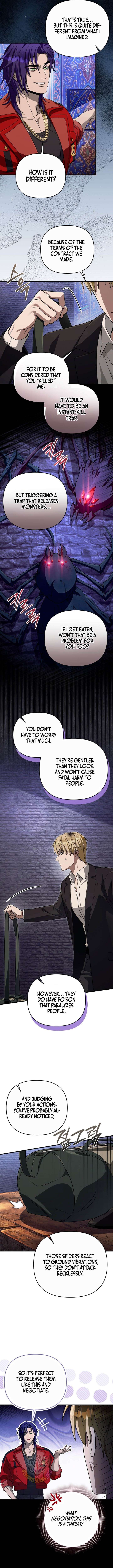 The Delusional Hunter in Another World - Chapter 88 Page 8