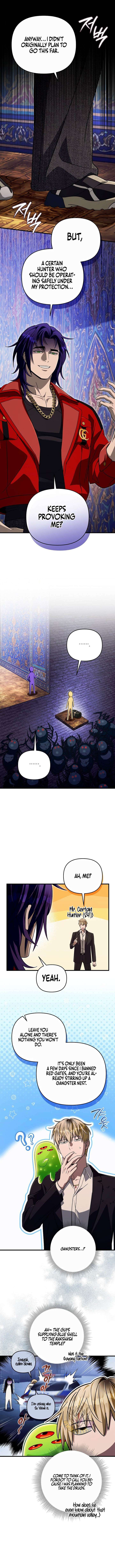 The Delusional Hunter in Another World - Chapter 88 Page 9