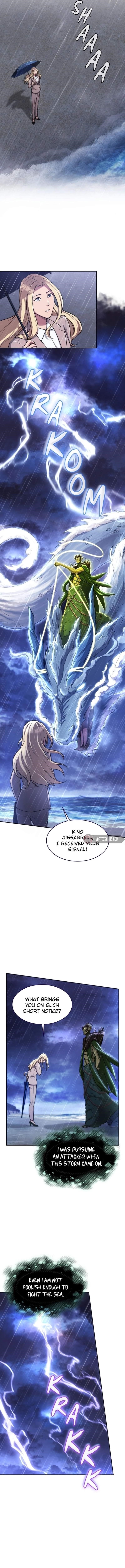 Paranoid Mage - Chapter 33 Page 4
