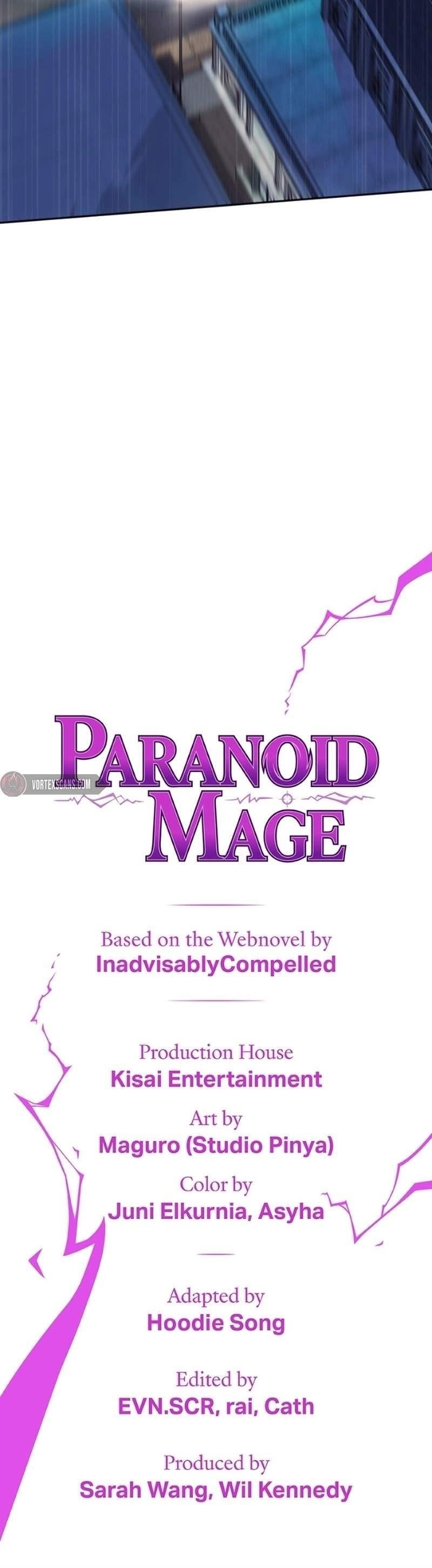 Paranoid Mage - Chapter 37 Page 15