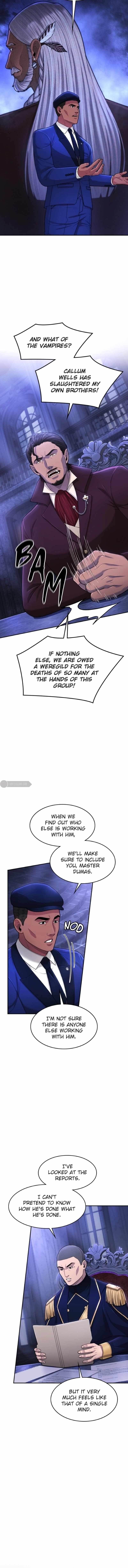 Paranoid Mage - Chapter 55 Page 10