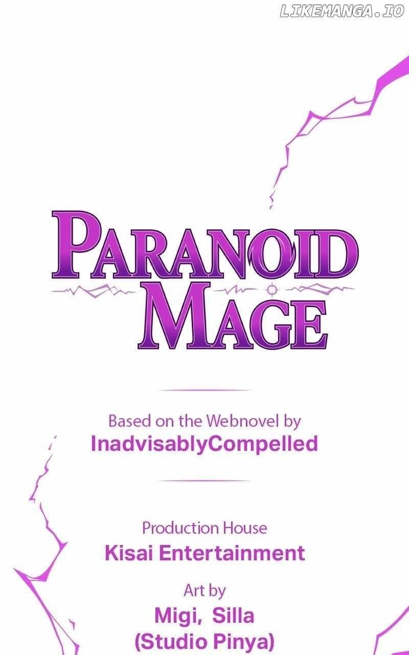 Paranoid Mage - Chapter 59 Page 114