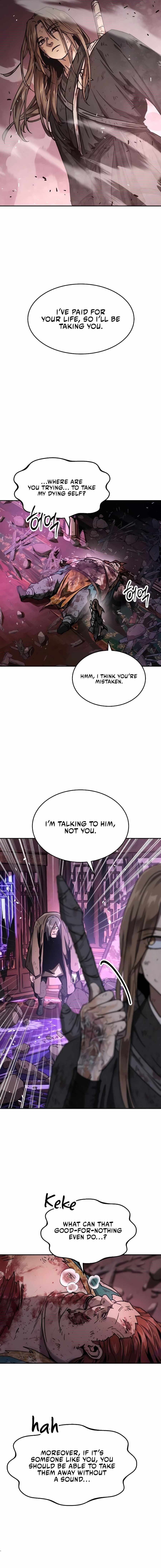 Absolute Dominion - Chapter 4 Page 19