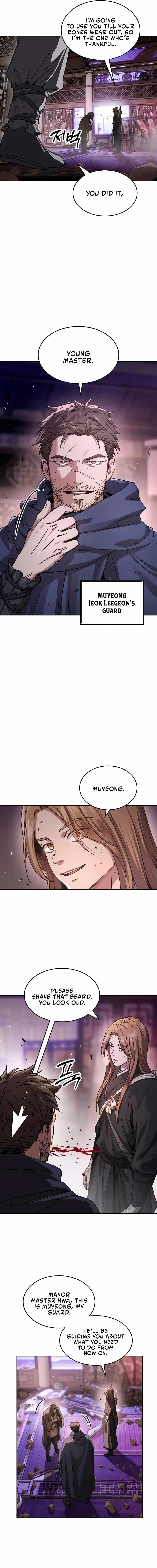 Absolute Dominion - Chapter 5 Page 2