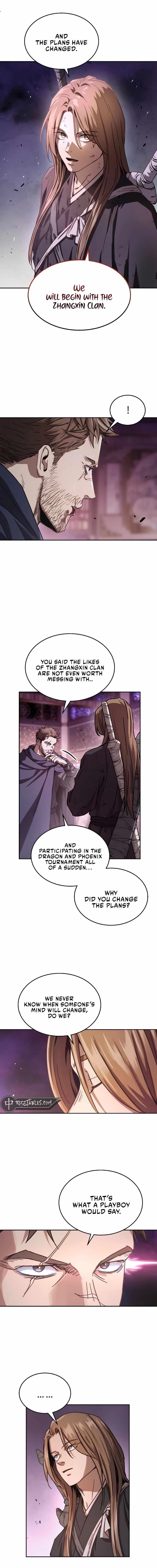 Absolute Dominion - Chapter 5 Page 3