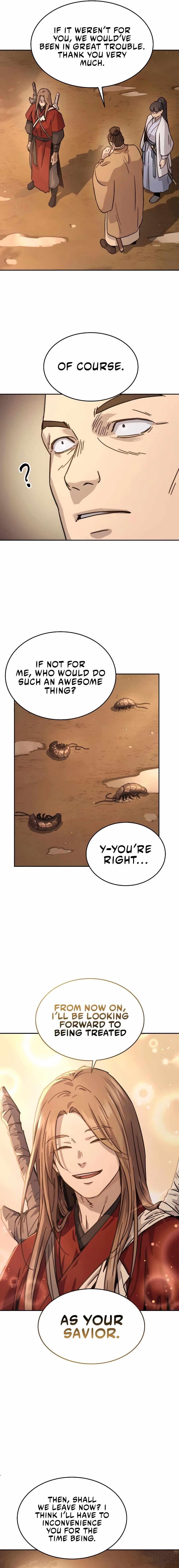 Absolute Dominion - Chapter 6 Page 10