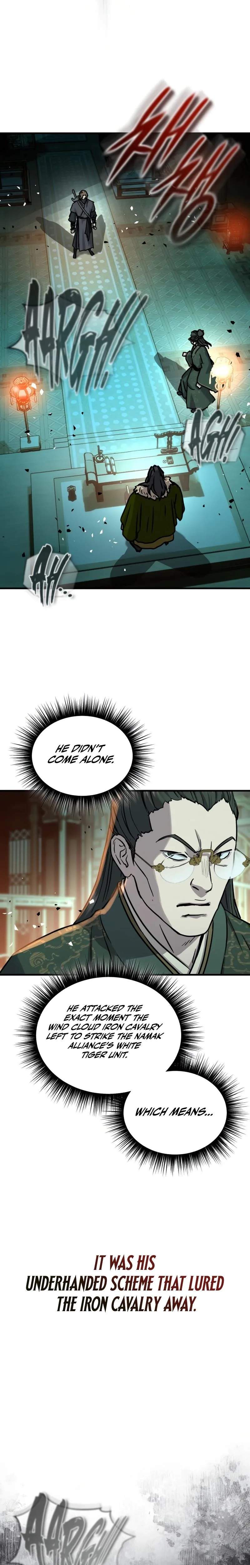 Absolute Dominion - Chapter 86 Page 3