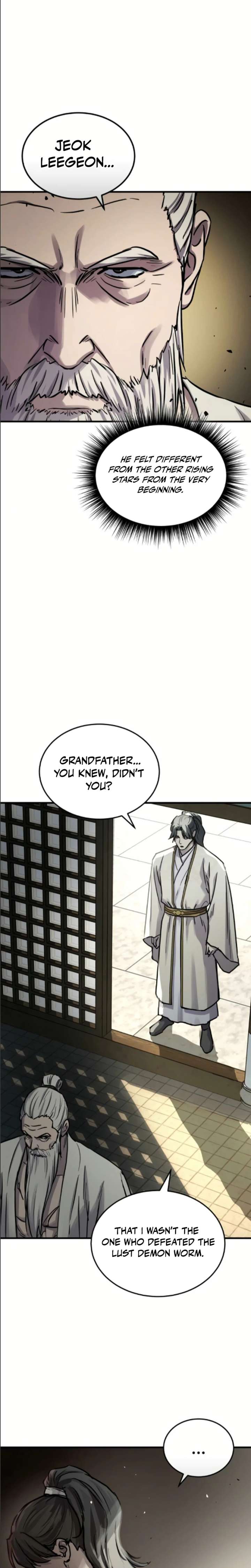 Absolute Dominion - Chapter 89 Page 33
