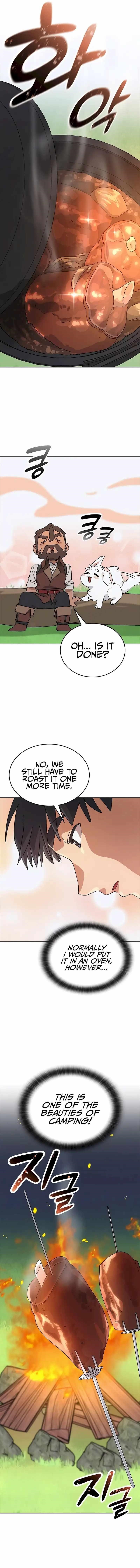 Healing Life Through Camping In Another World - Chapter 10 Page 4