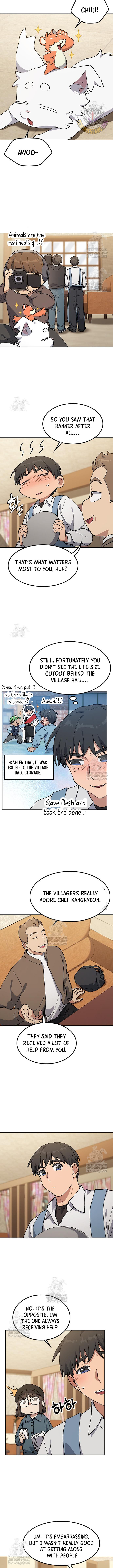Healing Life Through Camping In Another World - Chapter 105 Page 10