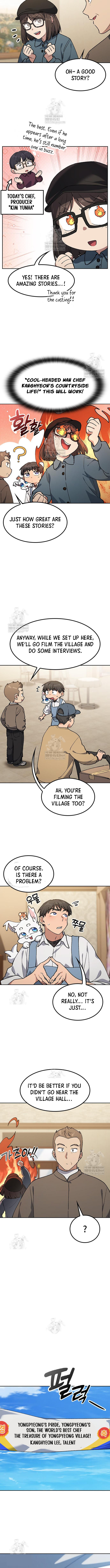 Healing Life Through Camping In Another World - Chapter 105 Page 3