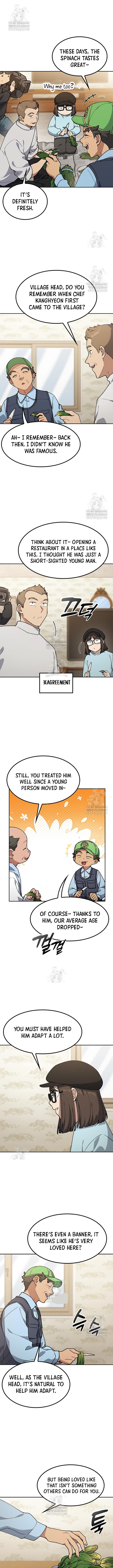 Healing Life Through Camping In Another World - Chapter 105 Page 5