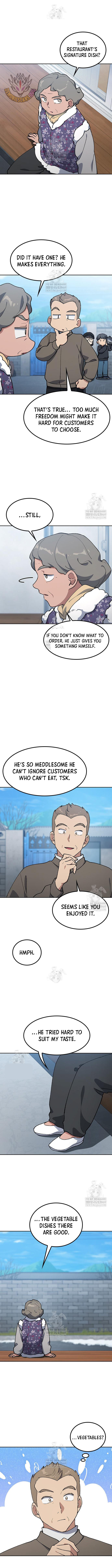Healing Life Through Camping In Another World - Chapter 105 Page 8