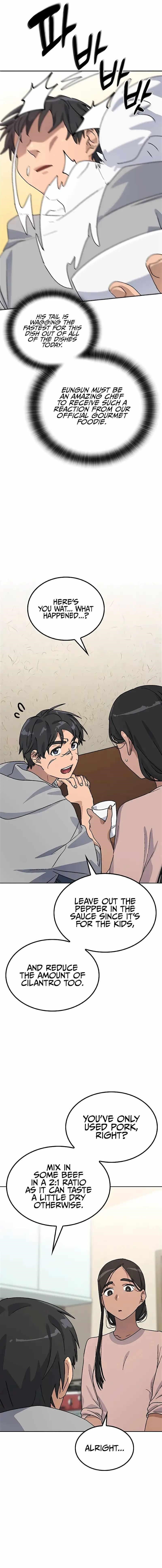 Healing Life Through Camping In Another World - Chapter 12 Page 13