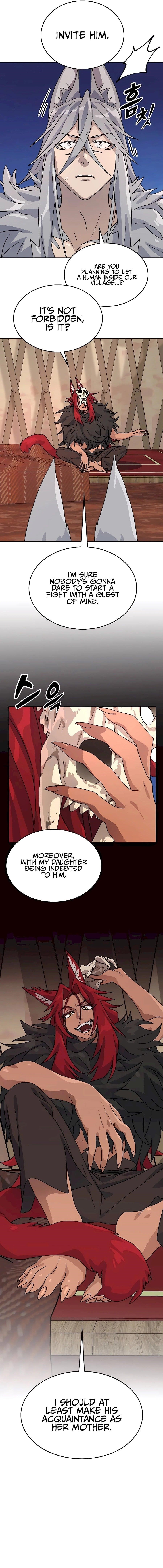 Healing Life Through Camping In Another World - Chapter 13 Page 9