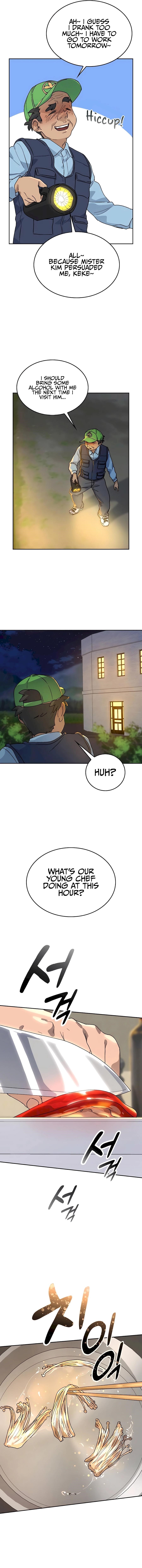Healing Life Through Camping In Another World - Chapter 15 Page 3