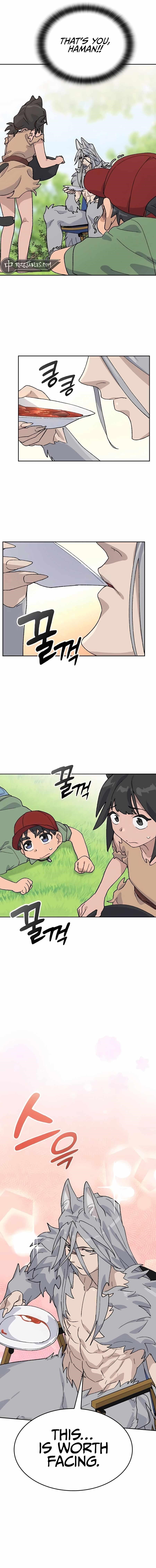 Healing Life Through Camping In Another World - Chapter 30 Page 5