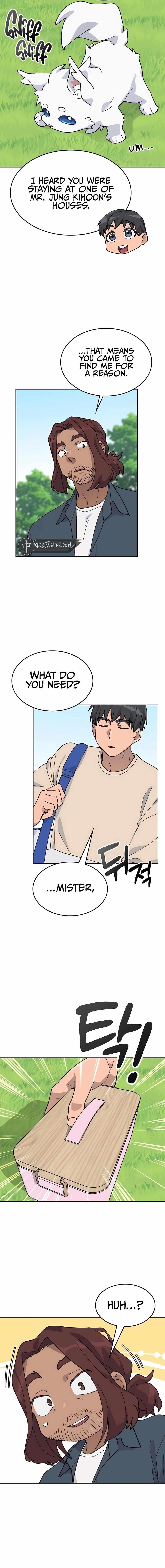 Healing Life Through Camping In Another World - Chapter 32 Page 4