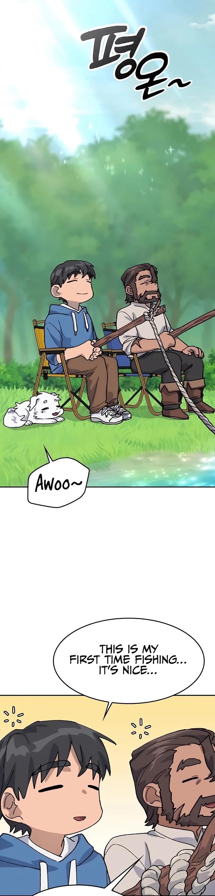 Healing Life Through Camping In Another World - Chapter 33 Page 45