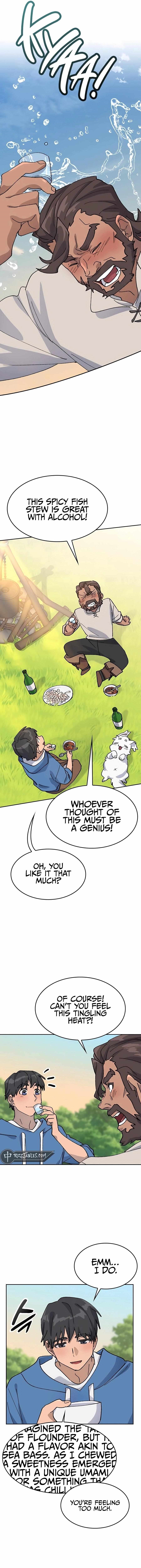 Healing Life Through Camping In Another World - Chapter 34 Page 11