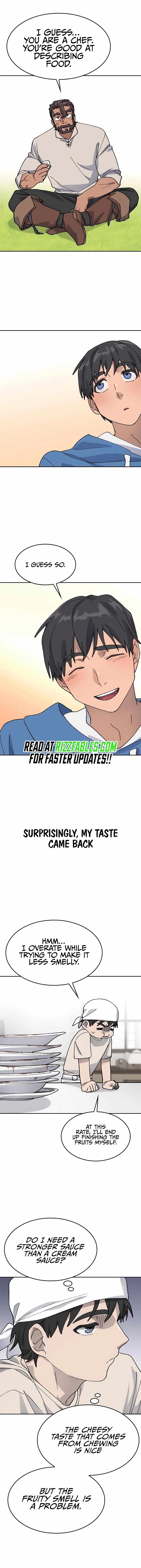 Healing Life Through Camping In Another World - Chapter 34 Page 12