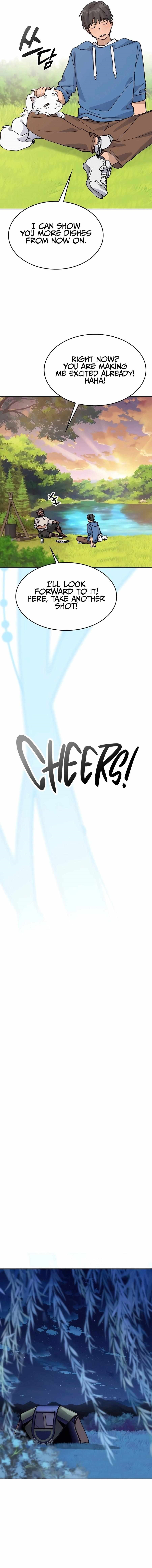 Healing Life Through Camping In Another World - Chapter 34 Page 14