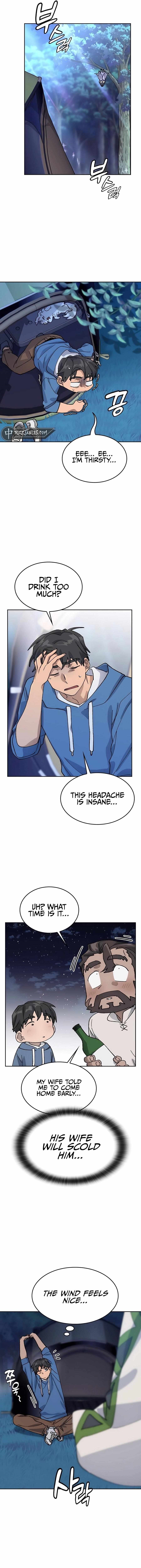 Healing Life Through Camping In Another World - Chapter 34 Page 15