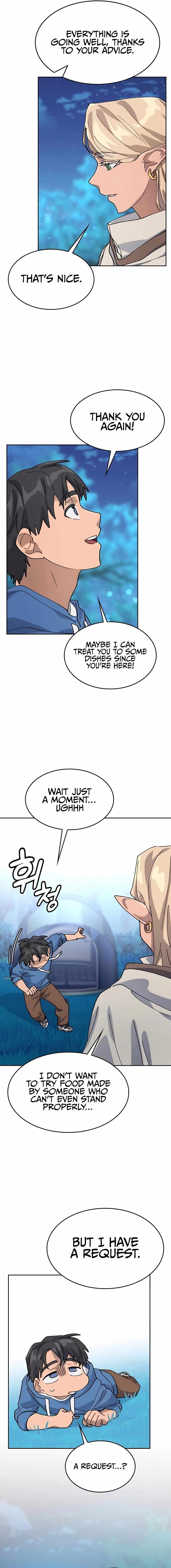 Healing Life Through Camping In Another World - Chapter 34 Page 17