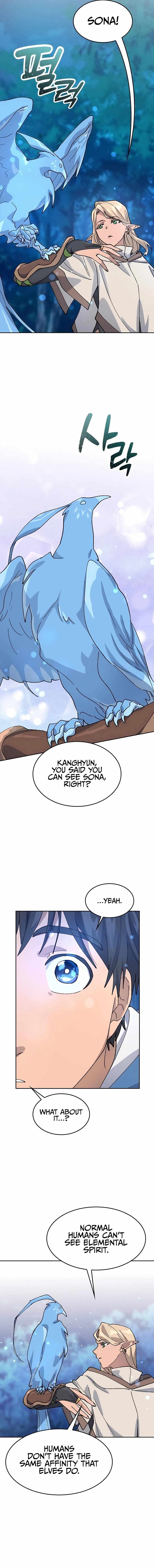 Healing Life Through Camping In Another World - Chapter 34 Page 18